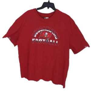 Tampa BAY BUCCANEERS NFL TEAM VINTAGE T SHIRT SIZE 2XL